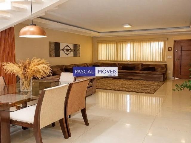 Casa / Sobrado para Venda em São Paulo/SP Cupecê 3 Quartos