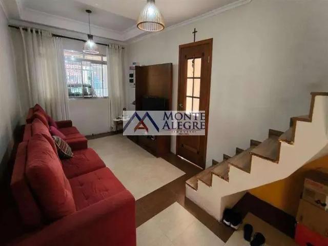 Casa / Sobrado para Venda em São Paulo/SP Cupecê 3 Quartos