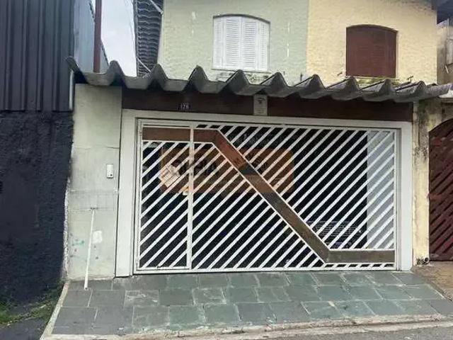 Casa / Sobrado para Venda em São Paulo/SP Cupecê 3 Quartos