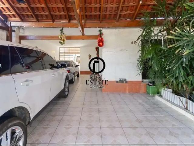 Casa / Sobrado para Venda em São Paulo/SP Cupecê 3 Quartos