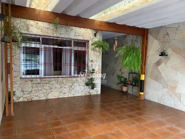 Casa / Sobrado para Venda em São Paulo/SP Cupecê 3 Quartos