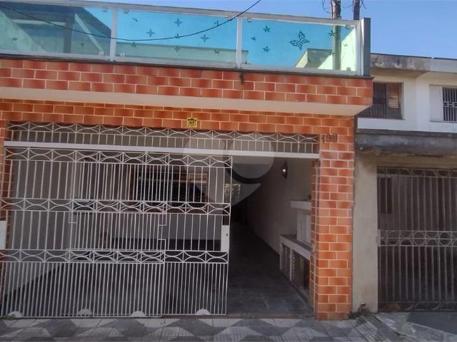 Casa / Sobrado para Venda em São Paulo/SP Cupecê 3 Quartos