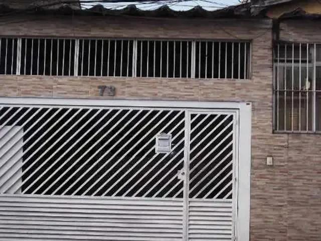 Casa / Sobrado para Venda em São Paulo/SP Jardim Alzira 2 Quartos