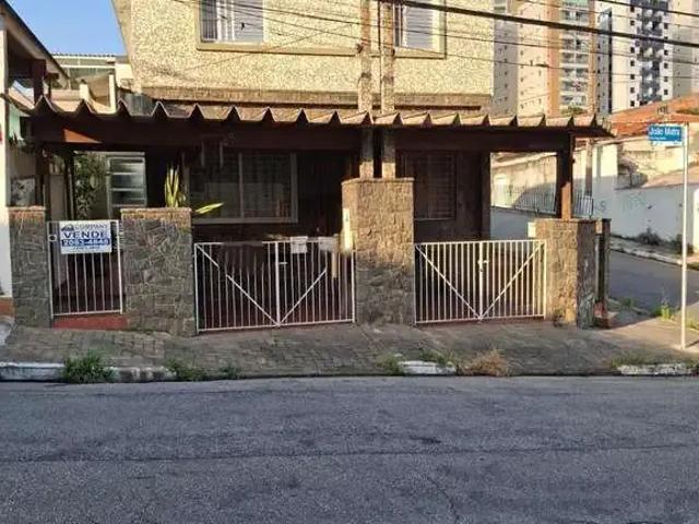 Casa / Sobrado para Venda em São Paulo/SP Cursino 2 Quartos