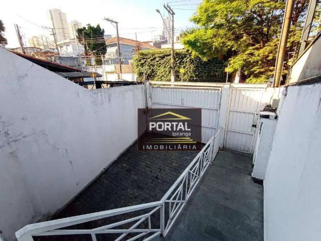 Casa / Sobrado para Venda em São Paulo/SP Cursino 3 Quartos