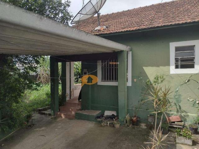 Casa / Sobrado para Venda em São Paulo/SP Cursino 3 Quartos