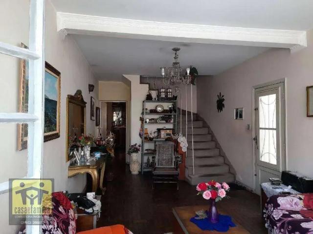 Casa / Sobrado para Venda em São Paulo/SP Cursino 4 Quartos