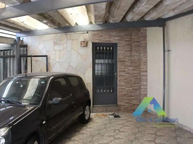 Casa / Sobrado para Venda em São Paulo/SP Cursino 4 Quartos