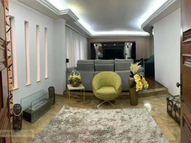 Casa / Sobrado para Venda em São Paulo/SP Cursino 4 Quartos
