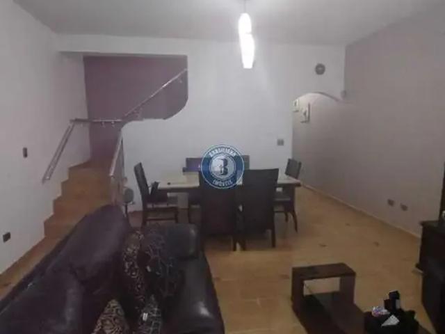 Casa / Sobrado para Venda em São Paulo/SP Estância Tangara 3 Quartos