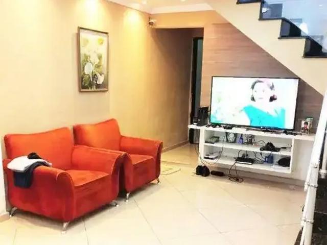 Casa / Sobrado para Venda em São Paulo/SP Ermelino Matarazzo 3 Quartos