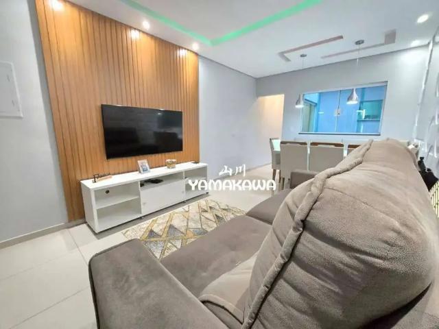 Casa / Sobrado para Venda em São Paulo/SP Ermelino Matarazzo 3 Quartos