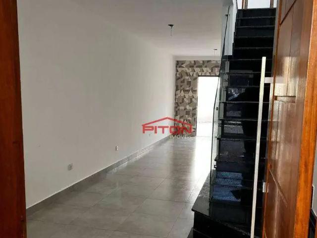 Casa / Sobrado para Venda em São Paulo/SP Ermelino Matarazzo 3 Quartos