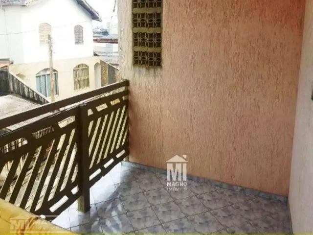 Casa / Sobrado para Venda em São Paulo/SP Ermelino Matarazzo 3 Quartos