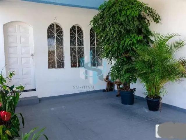 Casa / Sobrado para Venda em São Paulo/SP Ermelino Matarazzo 3 Quartos