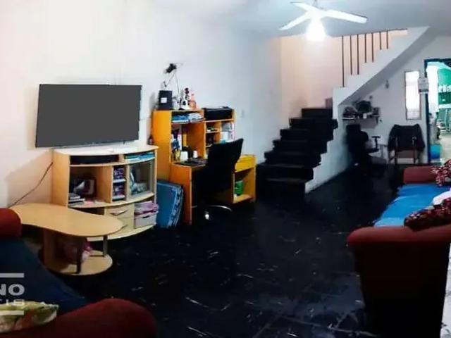 Casa / Sobrado para Venda em São Paulo/SP Ermelino Matarazzo 3 Quartos