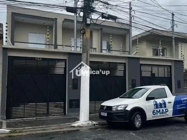 Casa / Sobrado para Venda em São Paulo/SP Ermelino Matarazzo 3 Quartos
