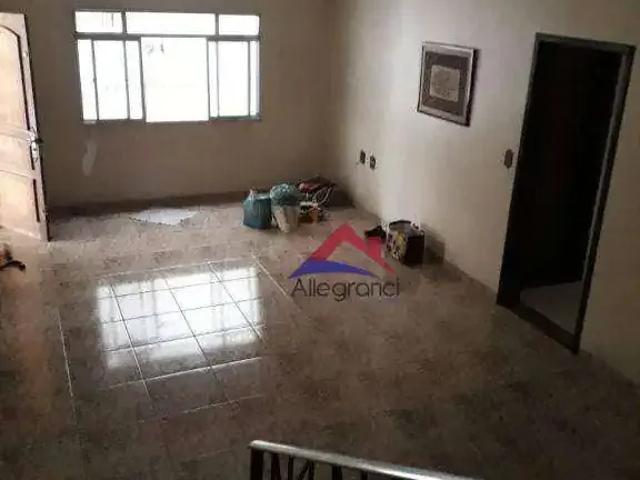 Casa / Sobrado para Venda em São Paulo/SP Ermelino Matarazzo 3 Quartos