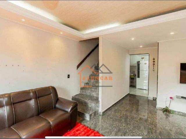Casa / Sobrado para Venda em São Paulo/SP Ermelino Matarazzo 3 Quartos
