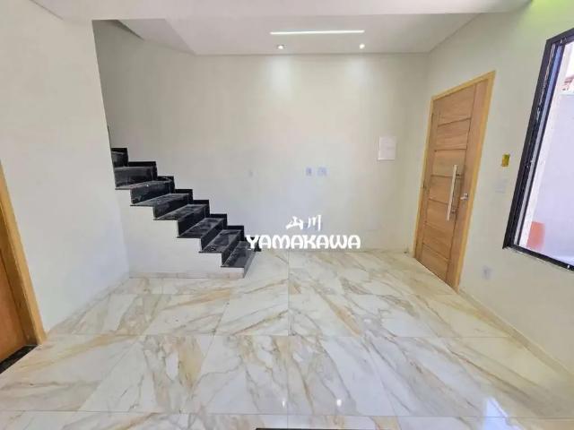 Casa / Sobrado para Venda em São Paulo/SP Ermelino Matarazzo 3 Quartos