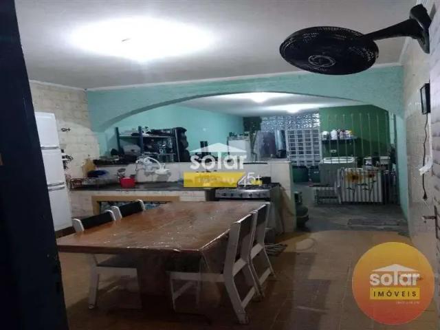 Casa / Sobrado para Venda em São Paulo/SP Ermelino Matarazzo 2 Quartos