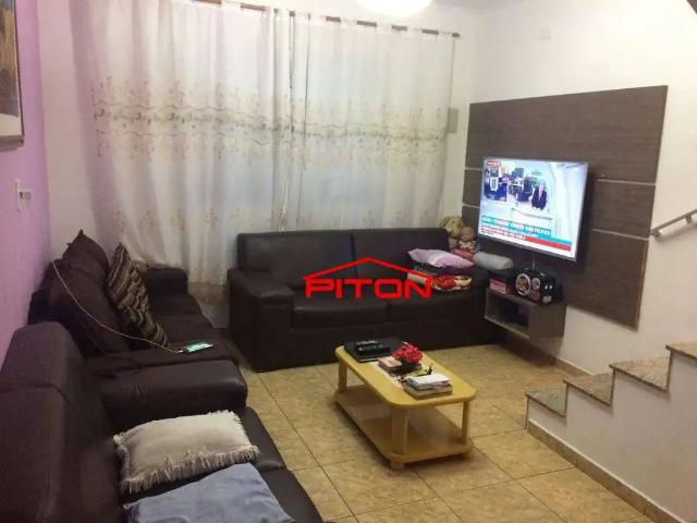 Casa / Sobrado para Venda em São Paulo/SP Ermelino Matarazzo 2 Quartos