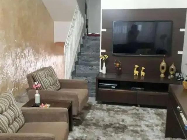 Casa / Sobrado para Venda em São Paulo/SP Ermelino Matarazzo 2 Quartos
