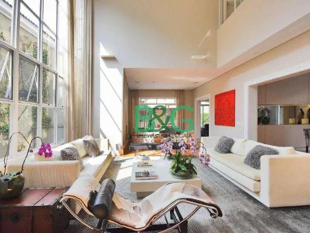 Casa / Sobrado para Venda em São Paulo/SP Fazenda Morumbi 4 Quartos