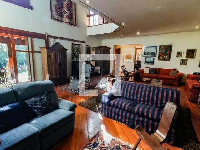 Casa / Sobrado para Venda em São Paulo/SP Fazenda Morumbi 5 Quartos