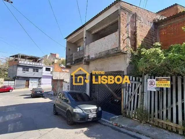 Casa / Sobrado para Venda em São Paulo/SP Fazenda da Juta 2 Quartos