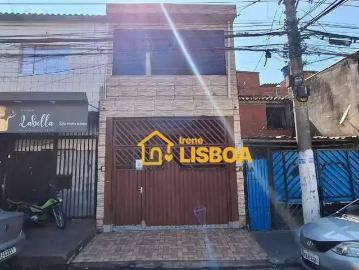 Casa / Sobrado para Venda em São Paulo/SP Fazenda da Juta 5 Quartos