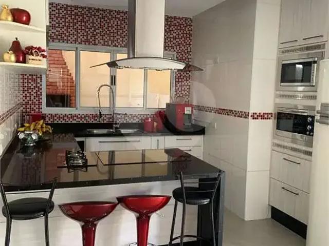Casa / Sobrado para Venda em São Paulo/SP Freguesia do Ó 4 Quartos