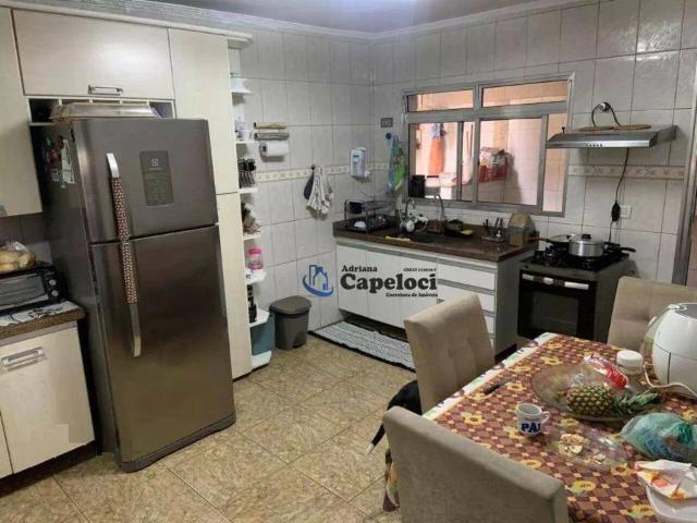 Casa / Sobrado para Venda em São Paulo/SP Freguesia do Ó 4 Quartos