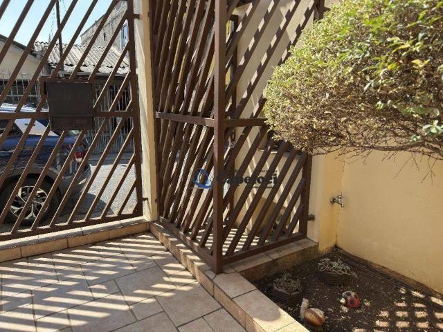 Casa / Sobrado para Venda em São Paulo/SP Freguesia do Ó 4 Quartos