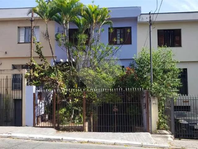 Casa / Sobrado para Venda em São Paulo/SP Freguesia do Ó 4 Quartos