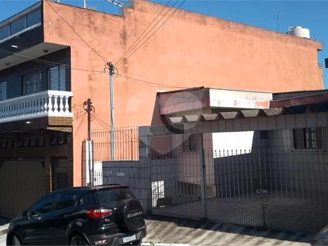 Casa / Sobrado para Venda em São Paulo/SP Freguesia do Ó 5 Quartos