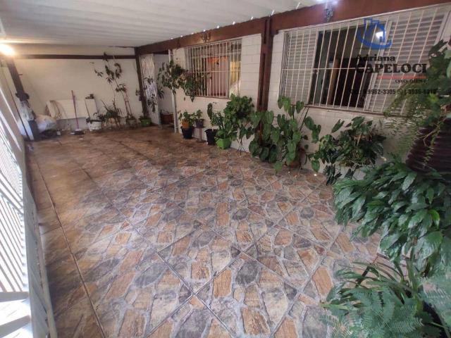 Casa / Sobrado para Venda em São Paulo/SP Freguesia do Ó 5 Quartos