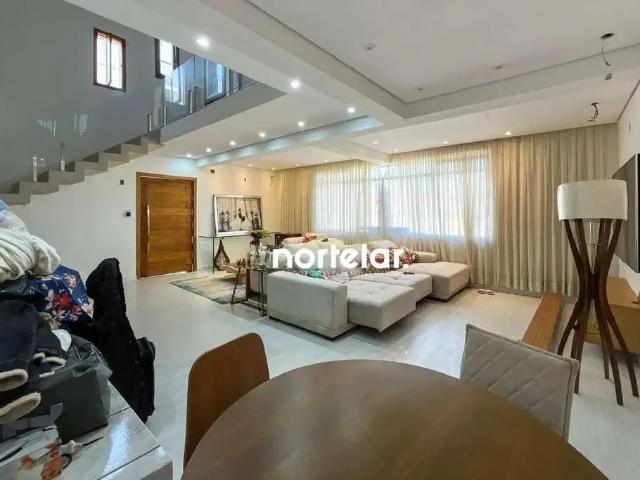 Casa / Sobrado para Venda em São Paulo/SP Freguesia do Ó 5 Quartos