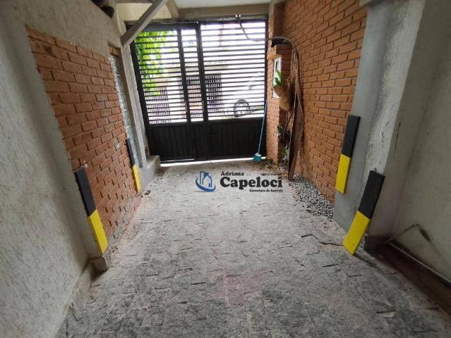 Casa / Sobrado para Venda em São Paulo/SP Freguesia do Ó 5 Quartos
