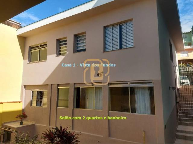 Casa / Sobrado para Venda em São Paulo/SP Parque São Luís 9 Quartos