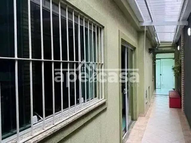 Casa / Sobrado para Venda em São Paulo/SP Freguesia do Ó 3 Quartos
