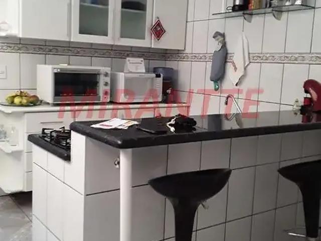 Casa / Sobrado para Venda em São Paulo/SP Freguesia do Ó 3 Quartos
