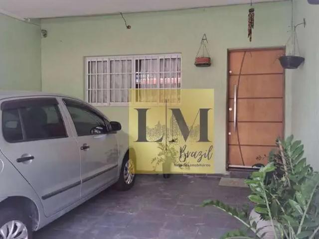 Casa / Sobrado para Venda em São Paulo/SP Freguesia do Ó 3 Quartos