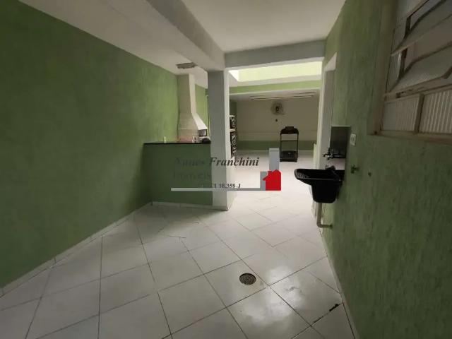 Casa / Sobrado para Venda em São Paulo/SP Vila São Vicente 3 Quartos