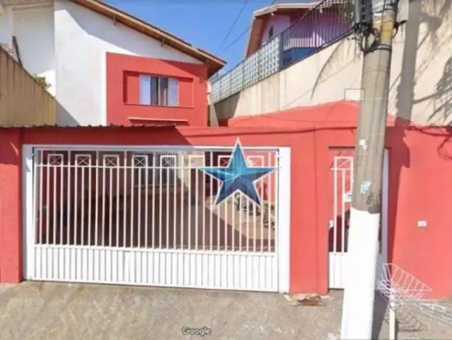 Casa / Sobrado para Venda em São Paulo/SP Freguesia do Ó 3 Quartos