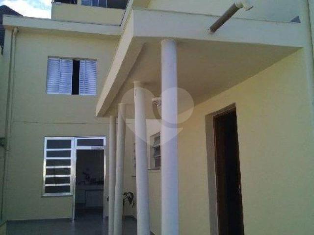 Casa / Sobrado para Venda em São Paulo/SP Freguesia do Ó 3 Quartos