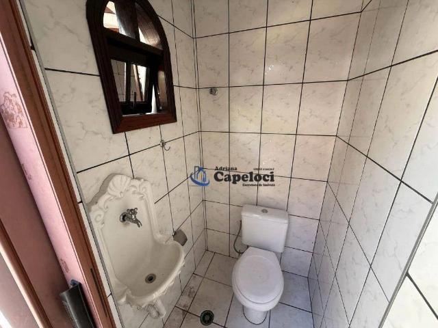 Casa / Sobrado para Venda em São Paulo/SP Freguesia do Ó 3 Quartos