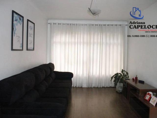 Casa / Sobrado para Venda em São Paulo/SP Freguesia do Ó 3 Quartos