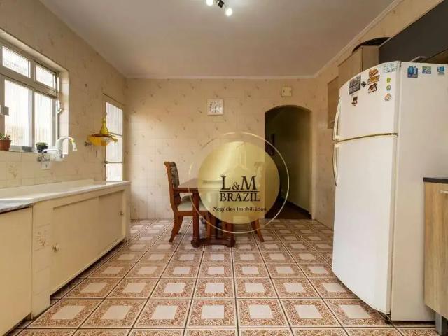 Casa / Sobrado para Venda em São Paulo/SP Freguesia do Ó 3 Quartos