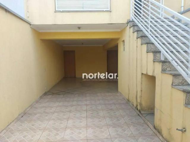 Casa / Sobrado para Venda em São Paulo/SP Freguesia do Ó 3 Quartos